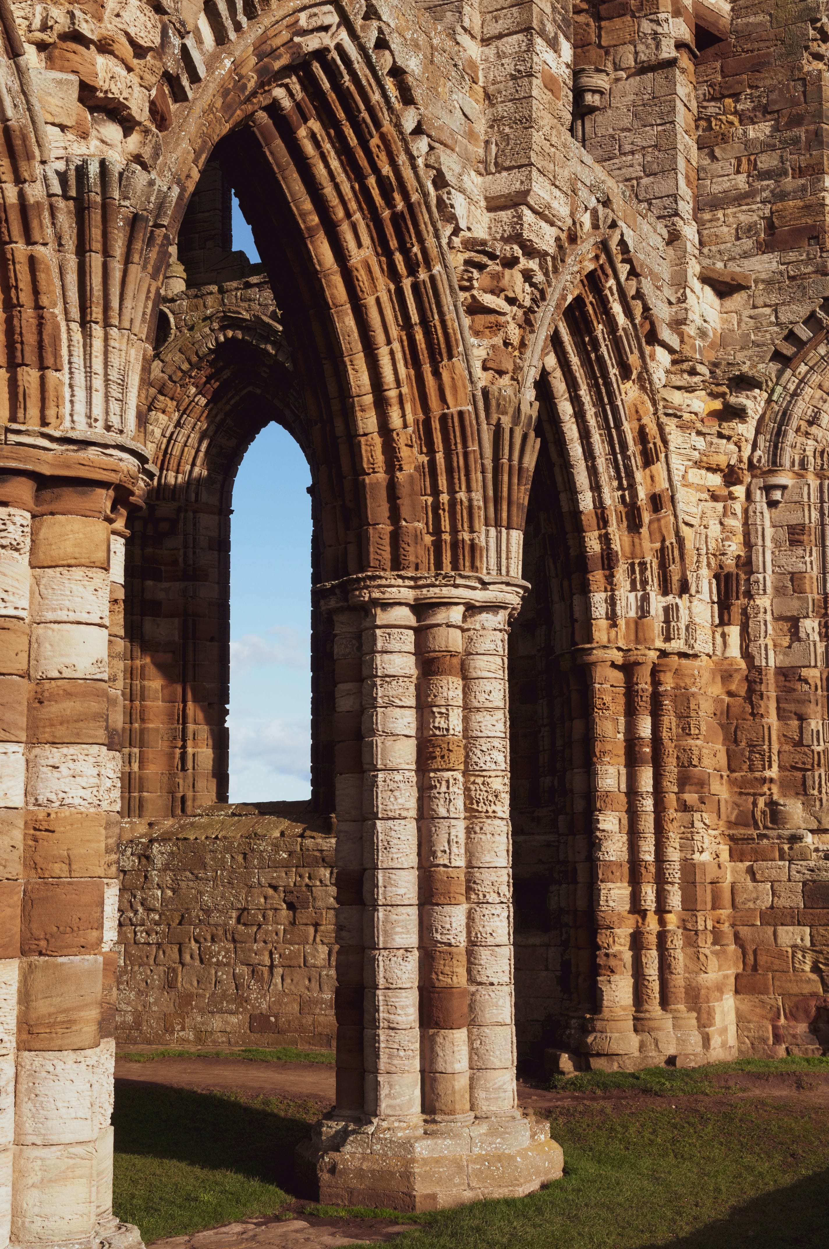 Whitby Street sign in London